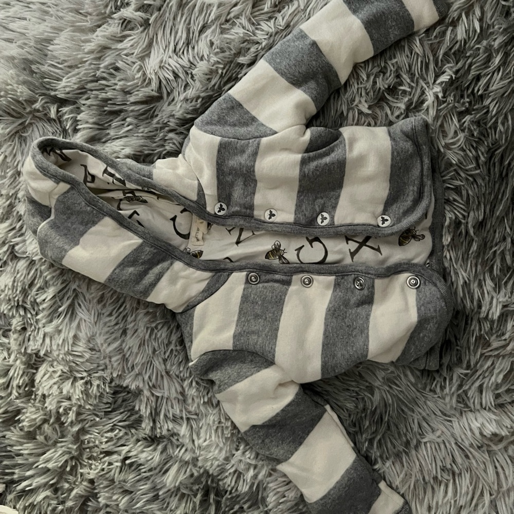 3/$15 bundle and save Burt’s Bees jacket